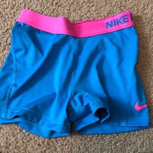 nike pros